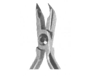 Pliers for Orthodontics and Prosthetics